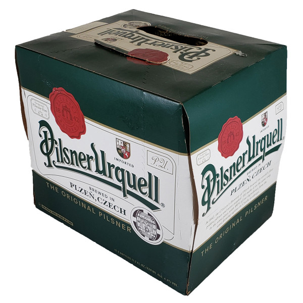 Pilsner Urquell 12-Pack