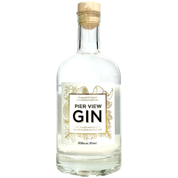 Pier View Gin