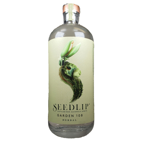 Seedlip Garden 108 Distilled Non-Alcohol Botanical