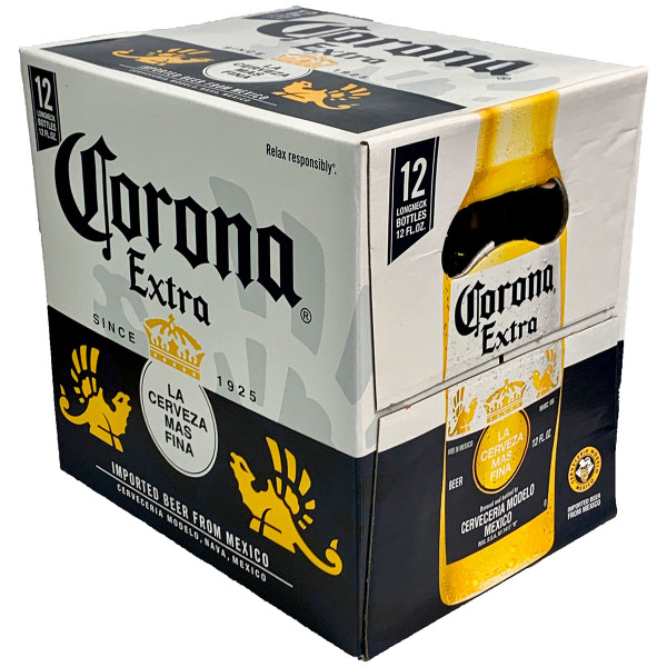 Corona Extra 12-Pack