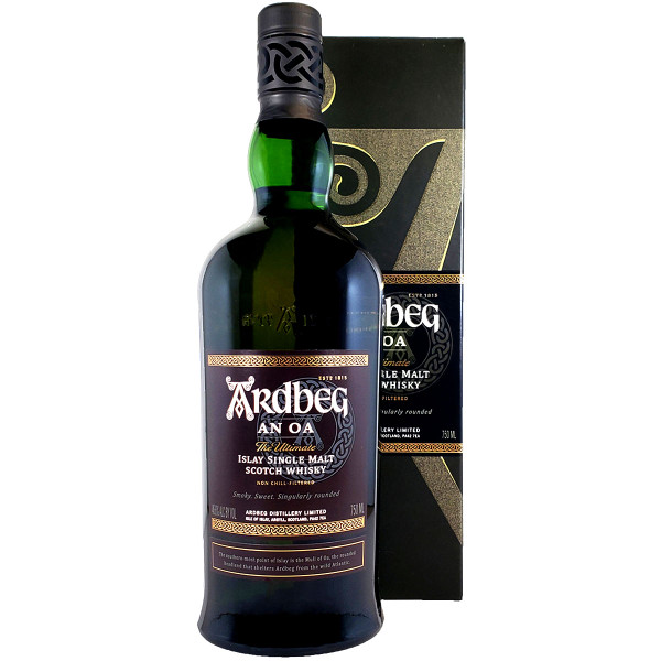 Ardbeg AN OA Single Malt Scotch Whisky