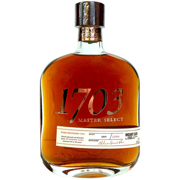 Mount Gay 1703 Master Select