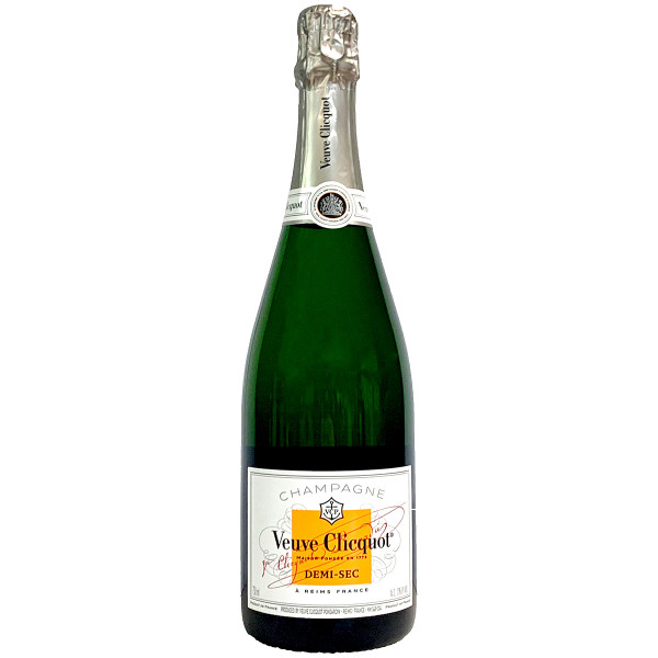 Veuve Clicquot Demi-Sec