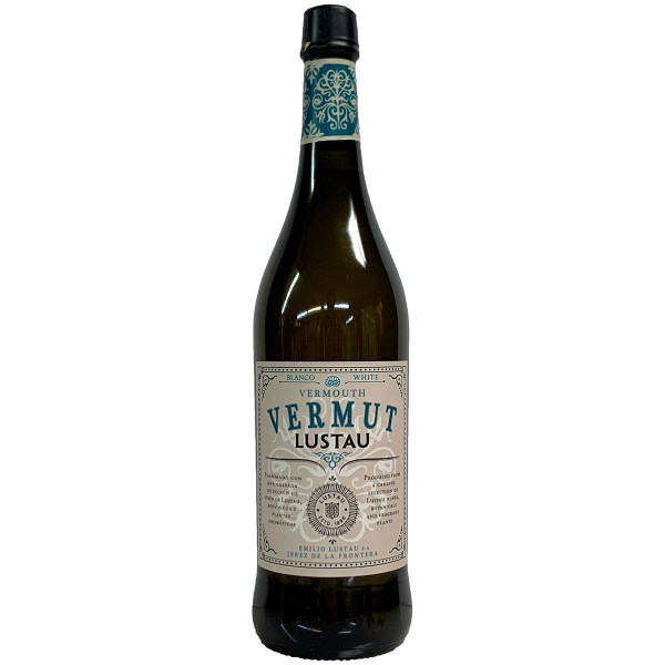 Lustau Vermut Blanco