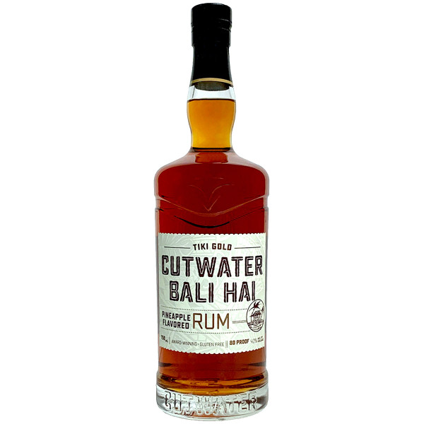 Cutwater Bali Hai Tiki Gold Rum