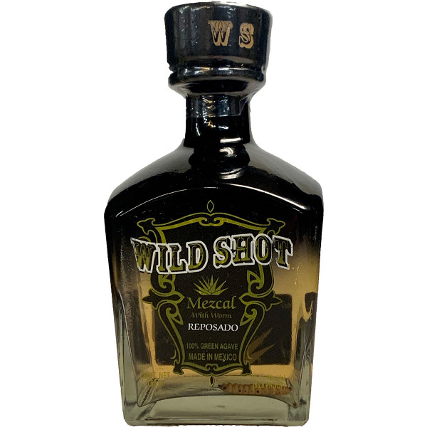 Wild Shot Reposado Mezcal