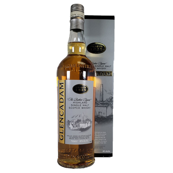 Glencadam Origin 1825 Highland Single Malt Scotch Whisky