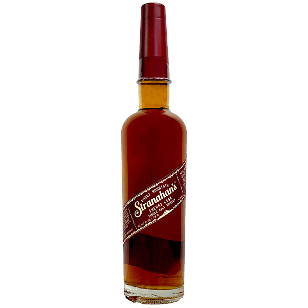 Stranahan's Sherry Cask Whiskey