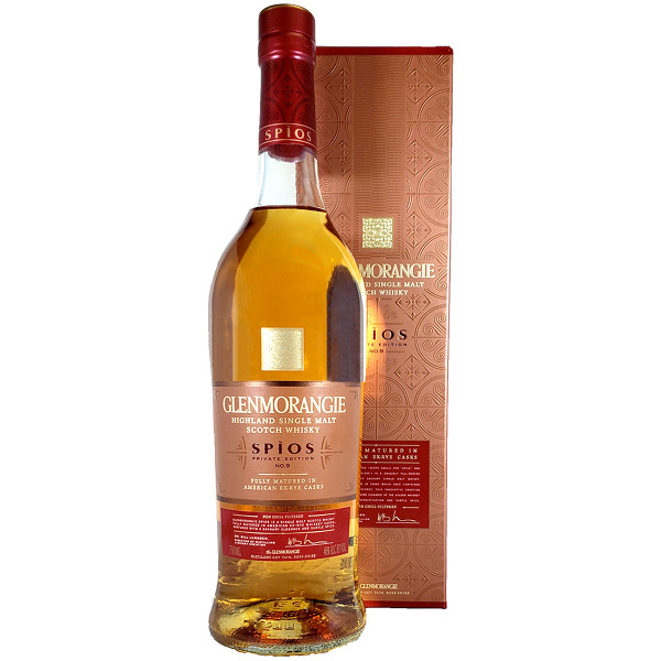Glenmorangie Spios Single Malt Scotch Whisky