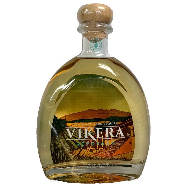 Vikera Reposado Tequila