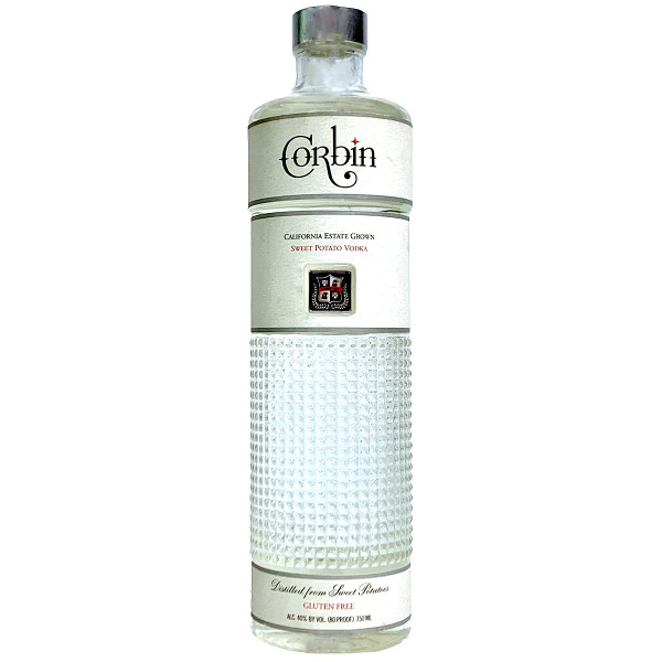 Corbin Cash Sweet Potato Vodka