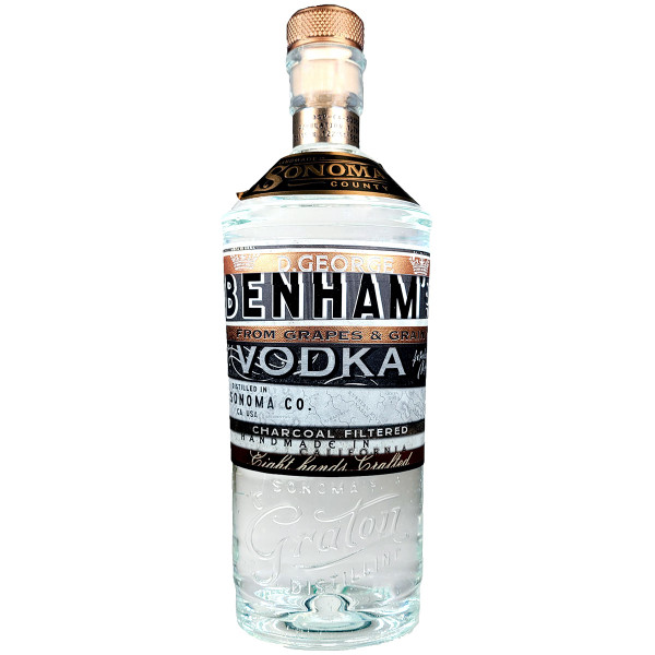 D. George Benham's Vodka Vodka