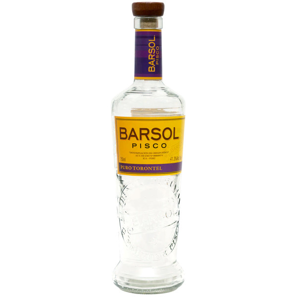 BarSol Selecto Torontel Pisco