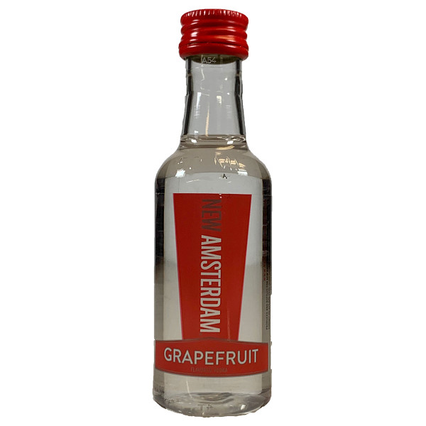 New Amsterdam Grapefruit Vodka