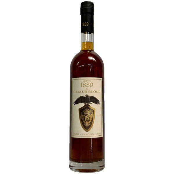 Geijer Glogg 1889 Liqueur