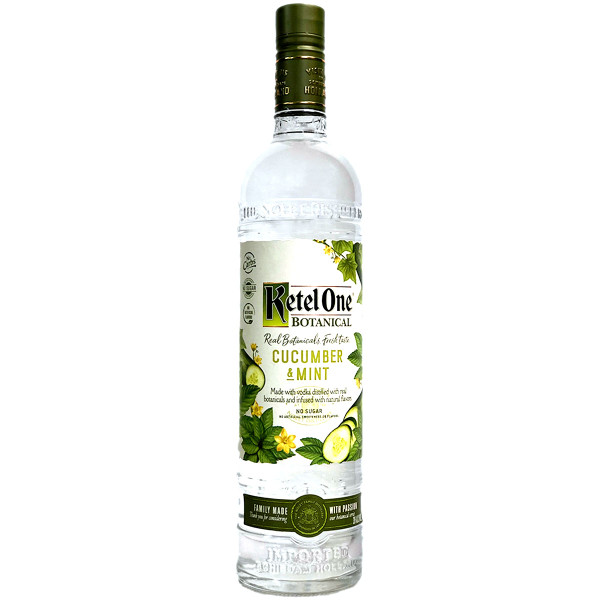 Ketel One Cucumber & Mint Infused Vodka