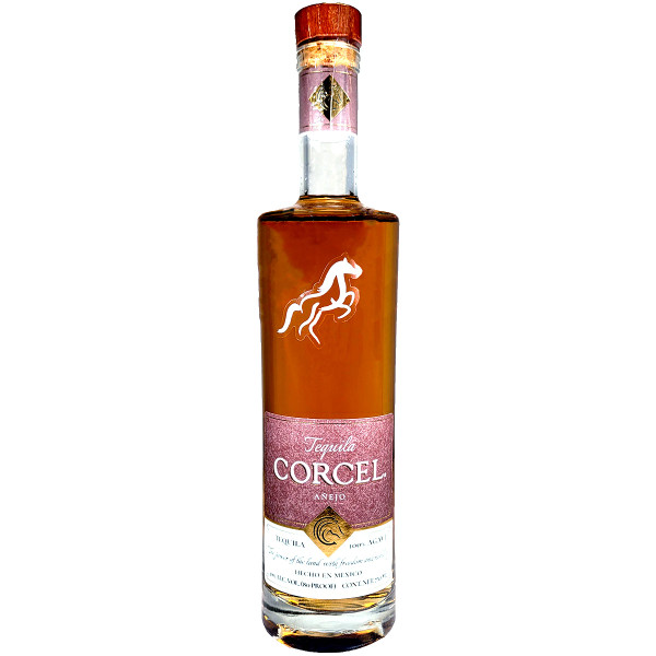 Tequila Corcel Anejo
