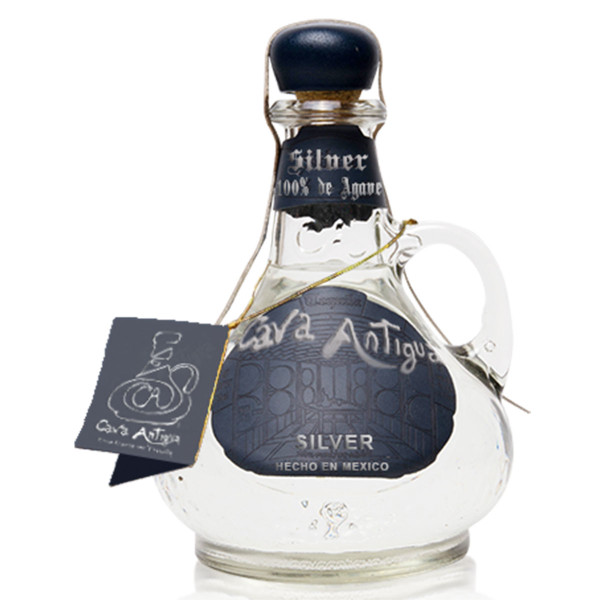 Cava Antigua Silver Tequila Cava Antigua Silver Tequila