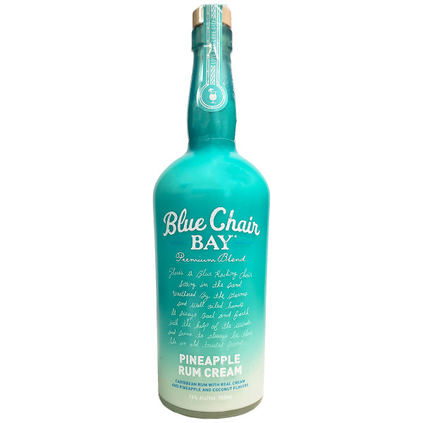 Blue Chair Bay Pineapple Cream Rum