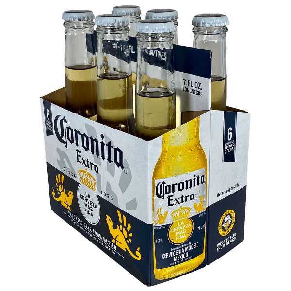 Corona Coronita Extra 6-Pack