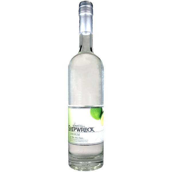 Brinley Gold Shipwreck Lime Rum