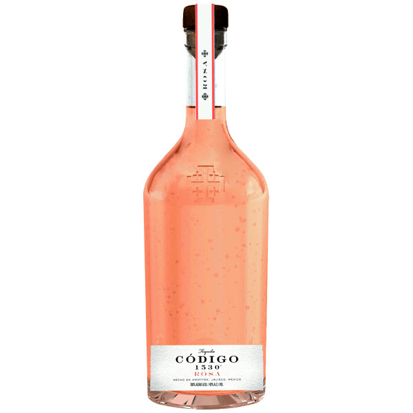 Codigo 1530 Rosa Blanco Tequila