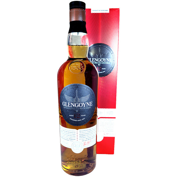 Glengoyne 12 Year Highland Single Malt Whisky