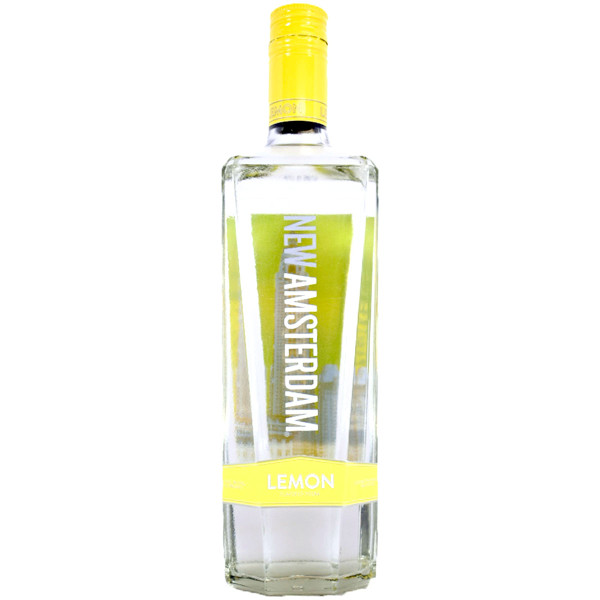 New Amsterdam Lemon Vodka