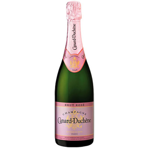 Canard Duchene Brut Rose