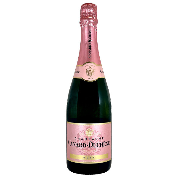 Canard Duchene Brut Rose