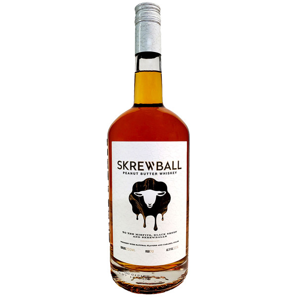 Skrewball Peanut Butter Whiskey