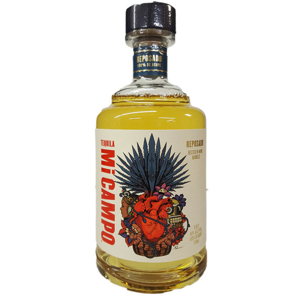 Mi Campo Reposado Tequila