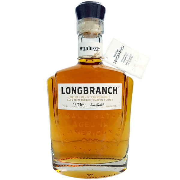 Wild Turkey Longbranch Kentucky Straight Bourbon Whiskey