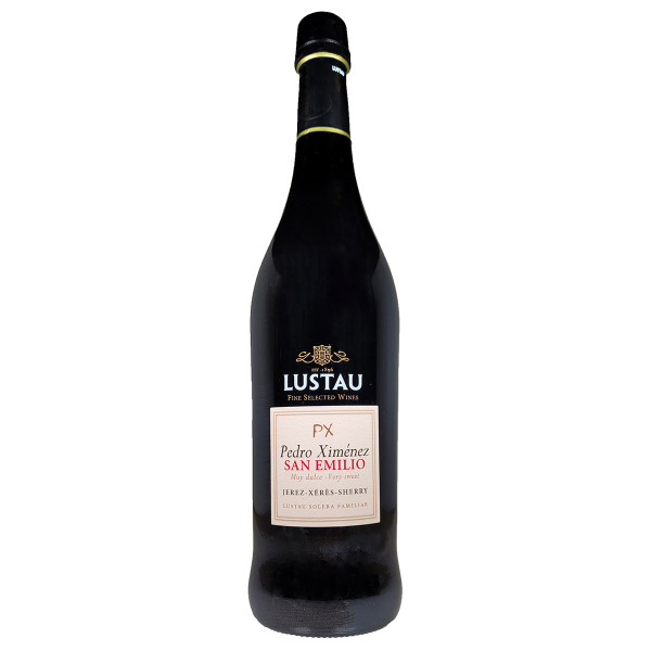 Lustau Pedro Ximenez San Emilio Sherry