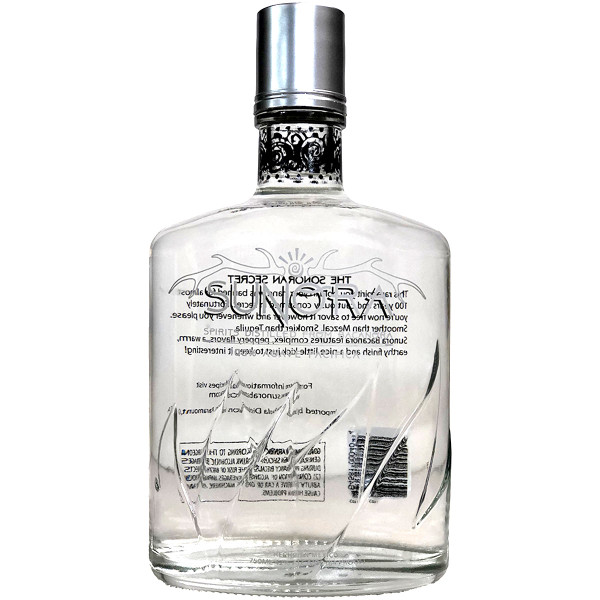 Sunora Bacanora Blanco