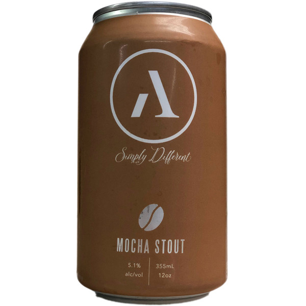 Abnormal Mocha Stout Can