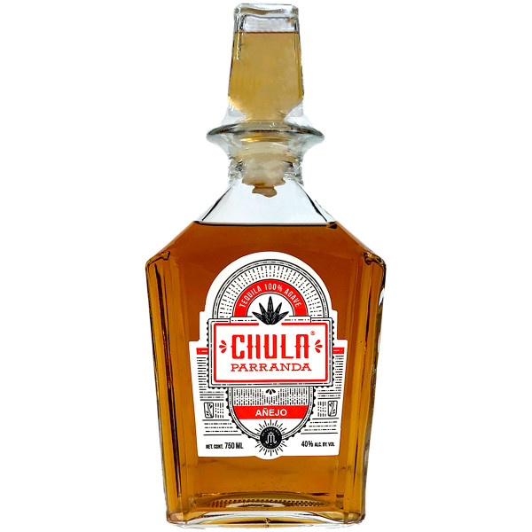 Chula Parranda Anejo Tequila