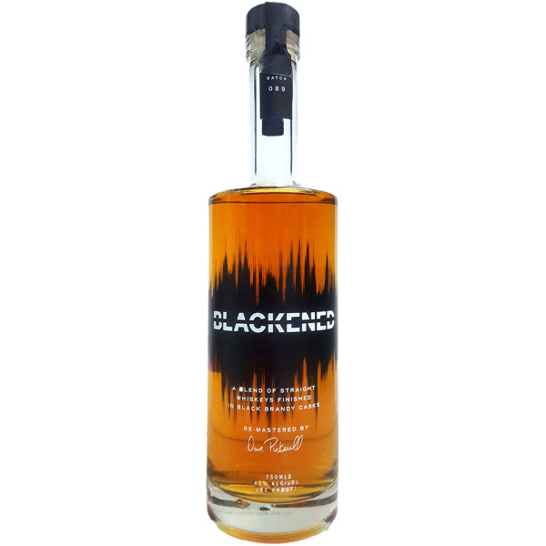 Blackened American Whiskey