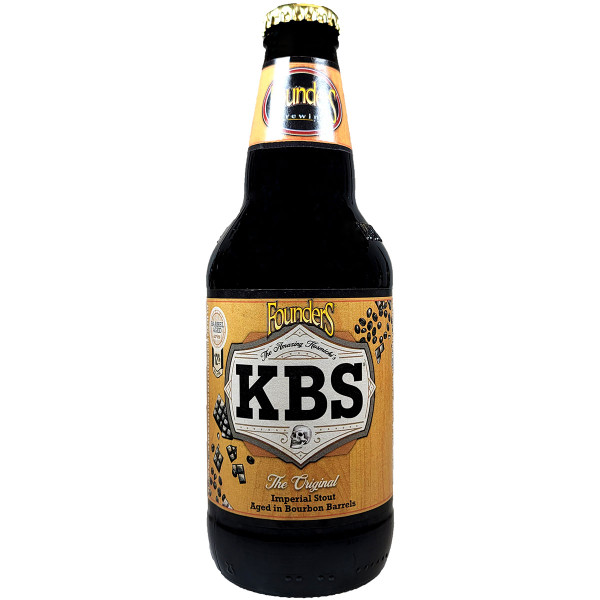 Founders KBS Kentucky Breakfast Stout Founders KBS Kentucky Breakfast Stout