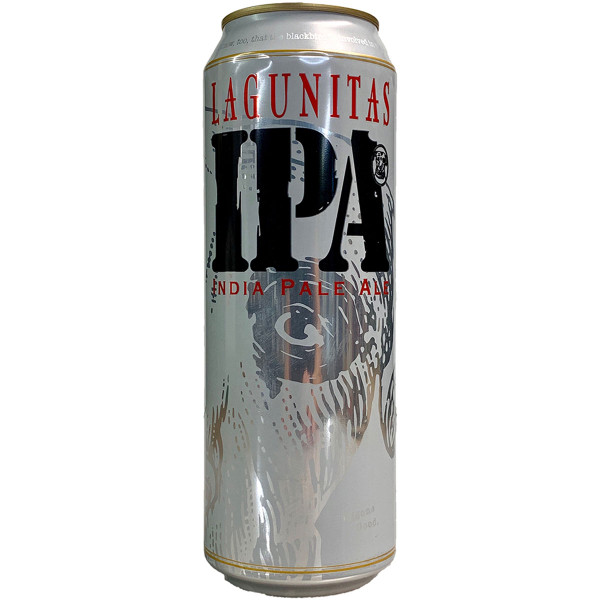Lagunitas IPA 19.2oz Can