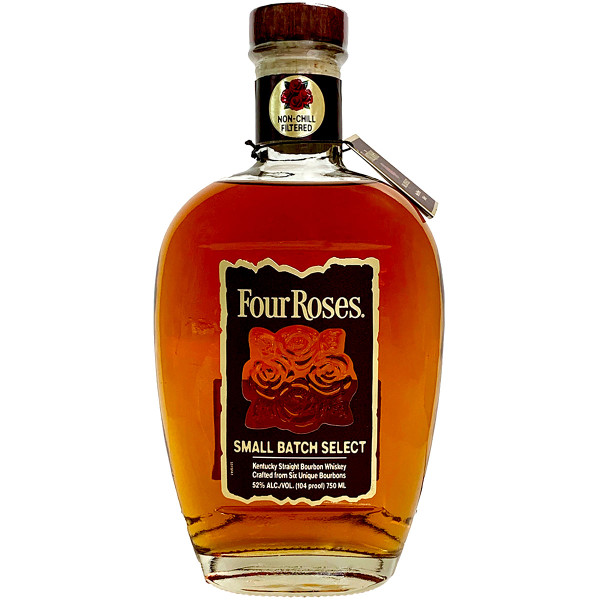 Four Roses Small Batch Select 104 Proof Bourbon