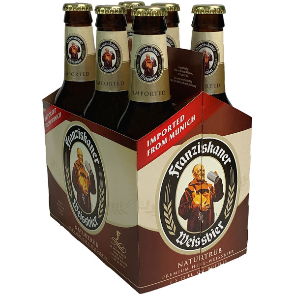 Franziskaner Weissbier 6-Pack