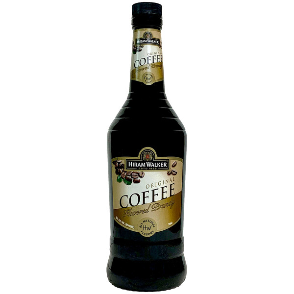 Hiram Walker Coffee Brandy