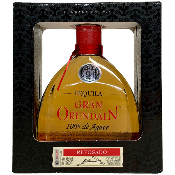 Gran Orendain Reposado Tequila