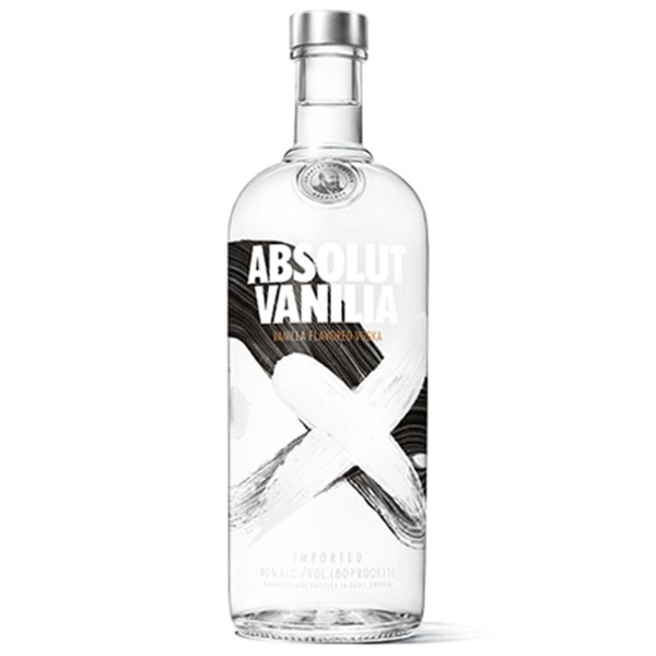 Absolut Vanilia Vanilla Flavored Vodka