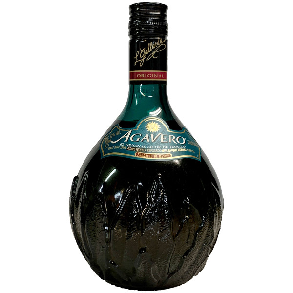 Agavero Blended Tequila & Damiana Liqueur