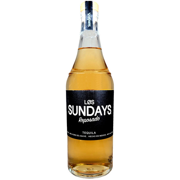 Los Sundays Reposado Tequila