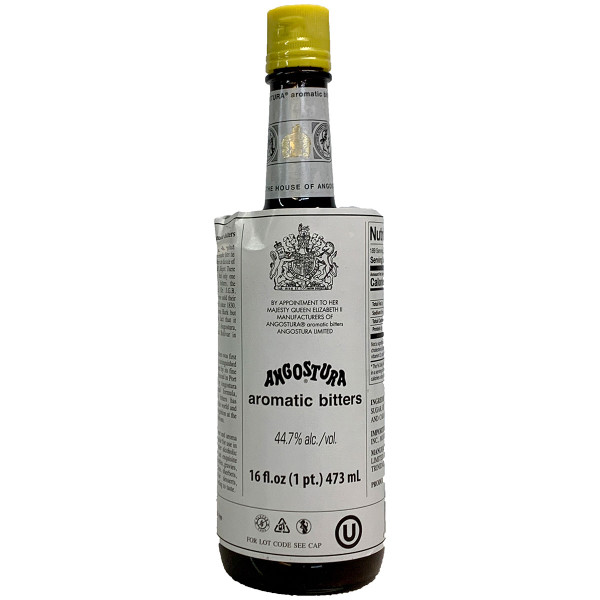 Angostura Bitters 16oz