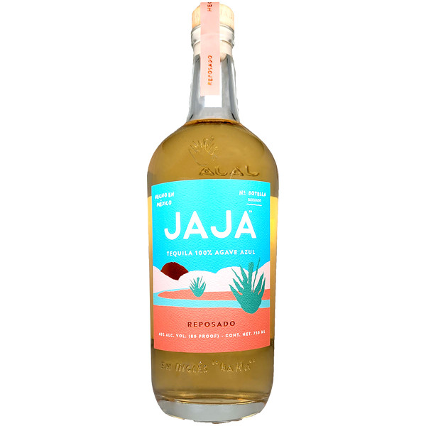 JaJa Reposado Tequila