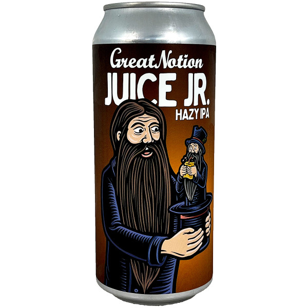 Great Notion Juice Jr. Hazy IPA Can